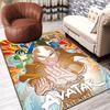 Avatar Anime Rug Floor Mat for Living Room or Bedroom Soft and Comfortable Carpet a Gift for Birthday and Holiday.MFF0918104