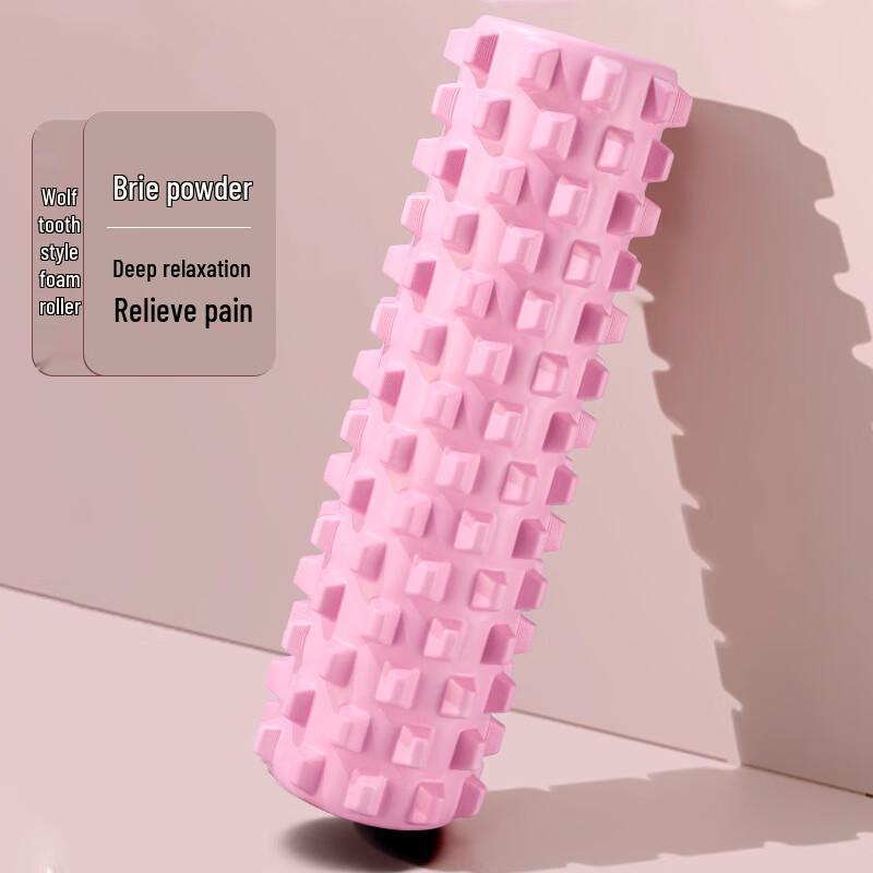 WEZHOEVA Hollow Yoga Foam Roller