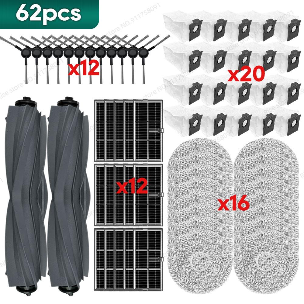 Passend für Mova P10 Ultra / Dreame L40 Ultra AE / Dreame L40s Ultra CE / Dreame D20 Ultra Zubehör, Nicht für (P10 Pro Ultra)