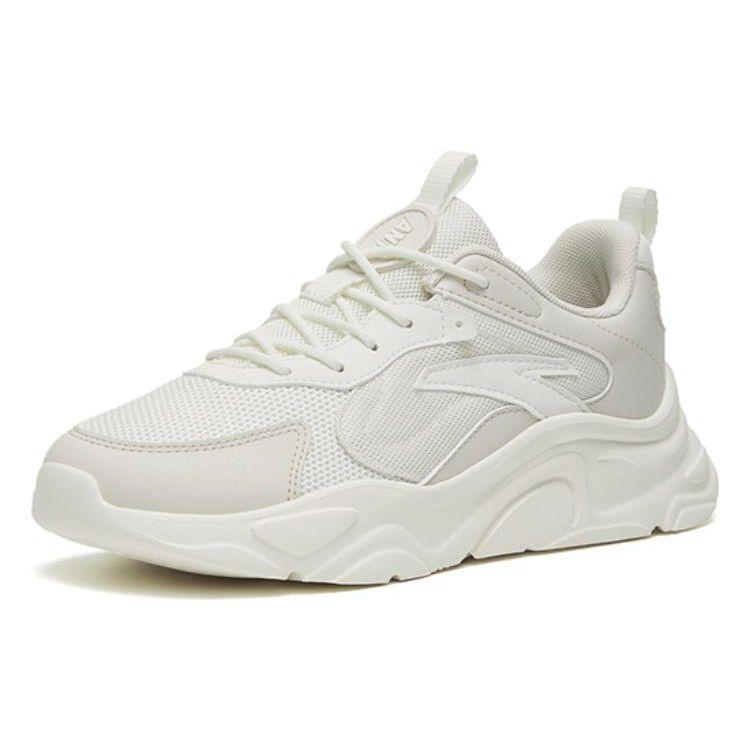 Anta Little Millennium 2.0 Low-Top Sports Casual Shoes Women Sneakers White 122248891-1