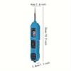 8A Multifunctional Car Circuit Tester Continuity Testing Car Power Circuit Probe Kit  Car