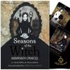Season of the Witch Sawin Oracle (Japanese Edition) with Japanese Instructions, Witch Oracle Cards, Tarot Cards, Fortune Telling [Authentic]