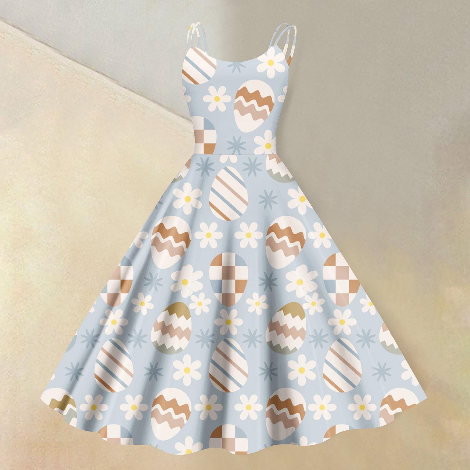 

Женская повседневная модная юбка с цветочным принтом в стиле панк-ретро с открытыми плечами L кофейный