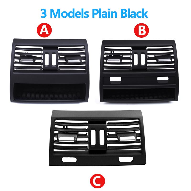 Hinten/Links/Rechts/Zentrale Klimaanlage AC Vent Outlet Grille Panel Für BMW 5 Series F10 F11 F18 520i 523i 525i 528i