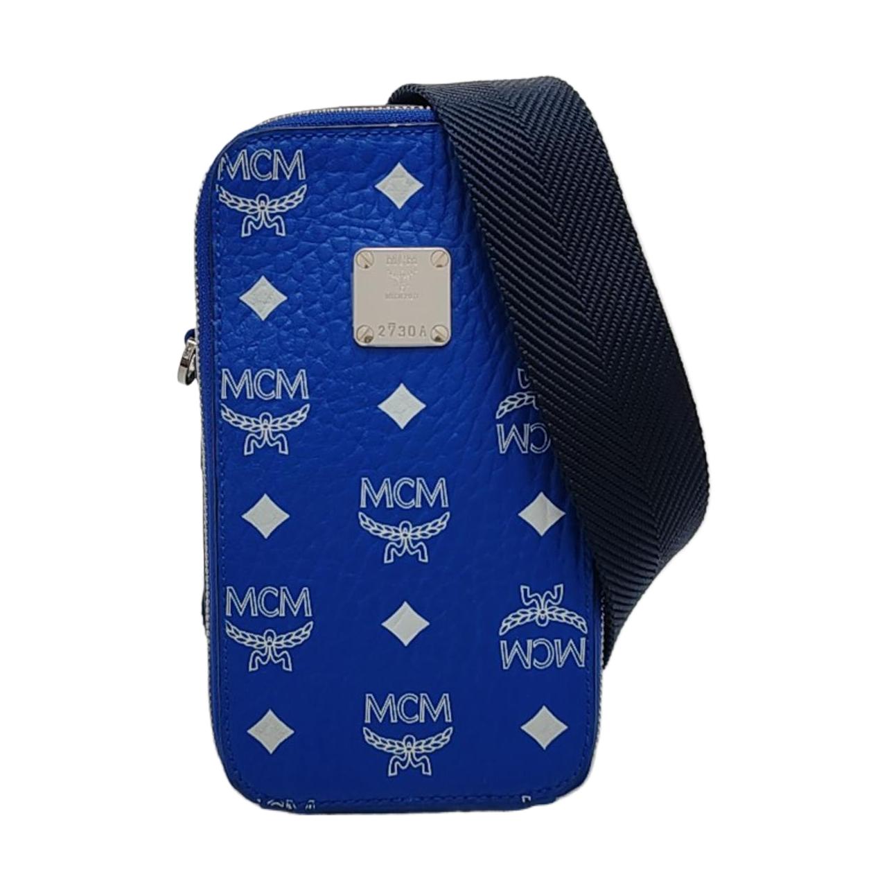 [Pre-Owned] N/S Monogram Canvas Cotton Camera