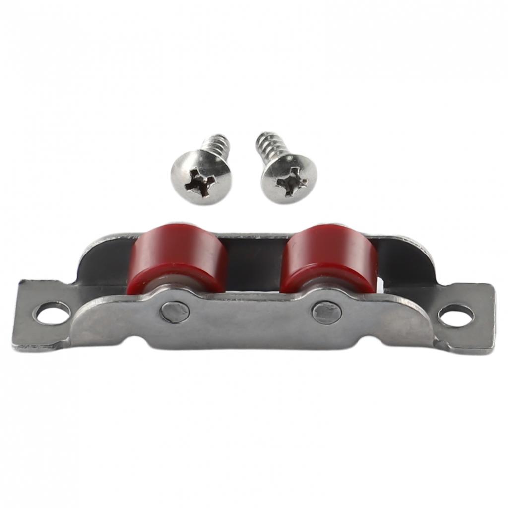 Roller Door Sliding Roller Slot Wheels Stainless Steel