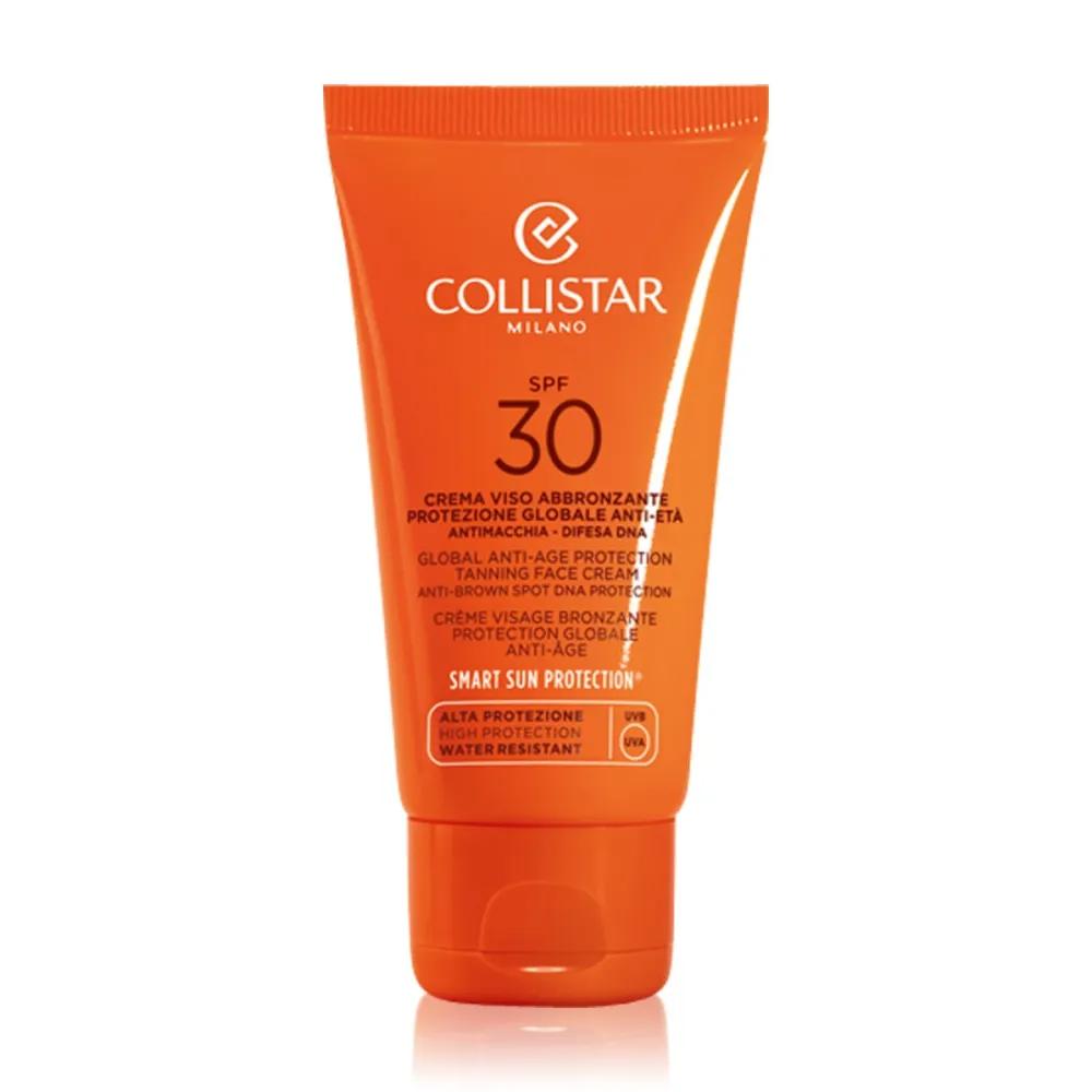 

Collistar Sun Cream Tanning Face Cream SPF30, 50ml