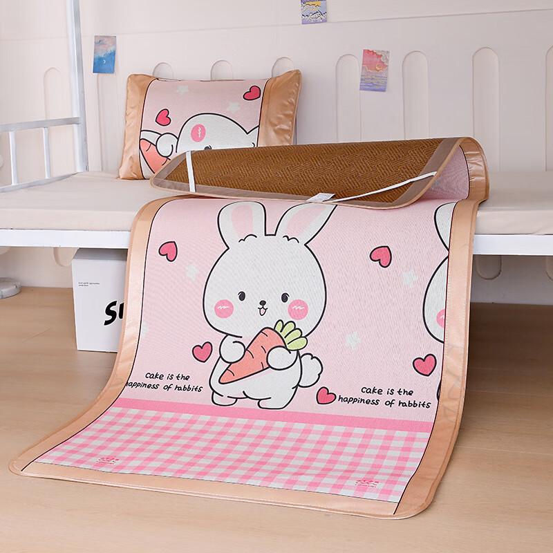 

Cartoon Print Reversible Summer Sleeping Mat