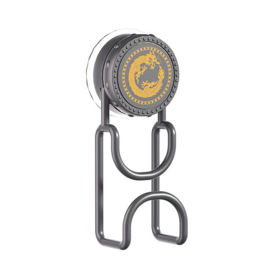 1/2Pcs Suction Cup Hook Adhesive Technology Wall-mounted Heavy-duty Adjustable Versatile Bathroom Kitchen Hook