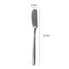 Butter Knife Stainless Steel Cheese Tools Cheese Dessert Jam Knifes Toast Wipe Cream Bread Cheese Cutter Kitchen Tools