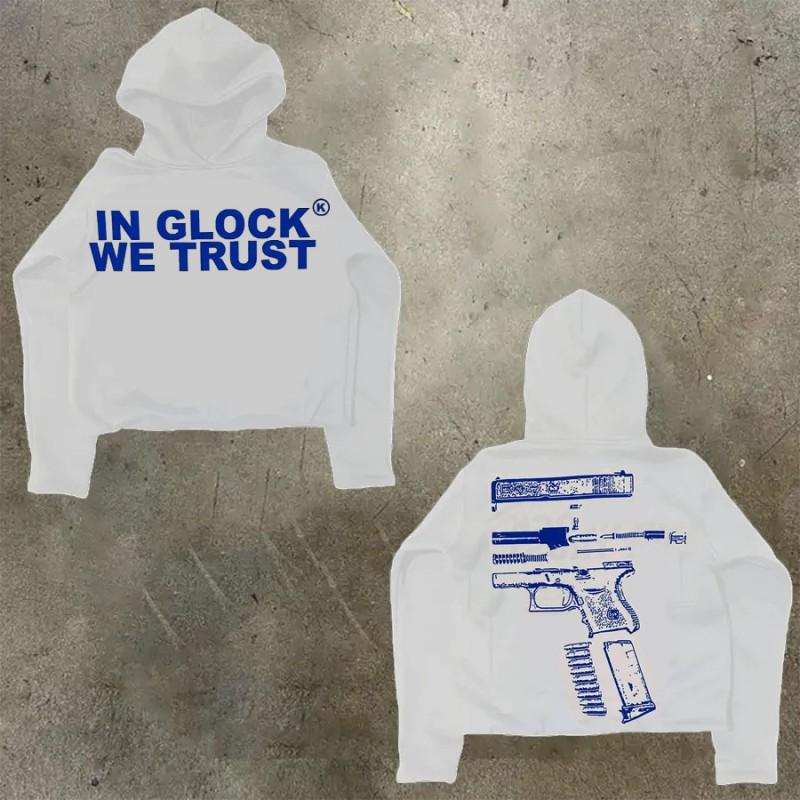 Womens Y2K Oversized Hoodie Cartoon Graphic Print Streetwear Casual Sweatshirt