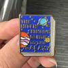 Sying og strikking – Badges