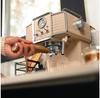 Кофеварка Cecotec Power Espresso 20 Traditional светло-бежевый (01585)
