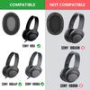 Replacement Earpads Ear Pads Cushion Cover Repair Parts for Sony MDR-100A MDR-100AAP MDR-H600A MDR 100A 100AAP H600A Headphones