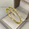 Seiko 18K Gold & Diamond Snake Bracelet: Women's 925 Sterling Silver, Double Circle, Mother-of-Pearl Inlay.