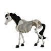 Skeleton Horse Figurines Halloween Terrifyingly Realistic Horror Desktop Decoration Creative and Unique Gift Idea