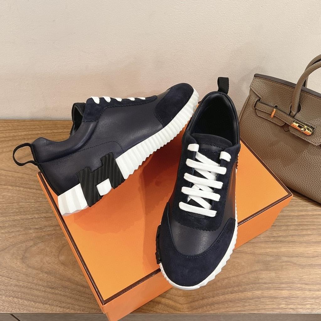 Aijia men's leather sports and leisure shoes with thin straps couple models 2024 summer new versatile foreign trade shoes high-end