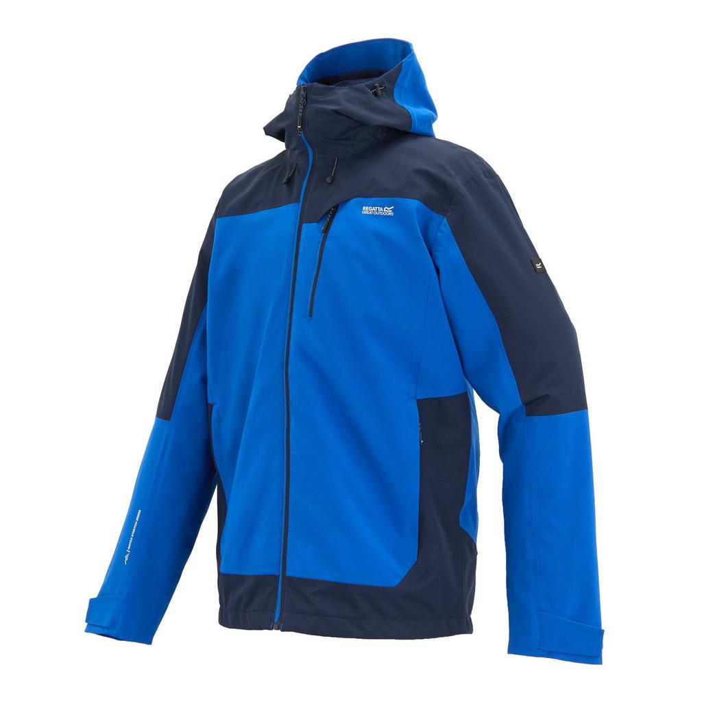 Regatta Mens Highton IV Stretch Waterproof Jacket