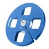 14 5 Inch Empty Tape Reel 4 Holes Universal Open Reel Sound Tape Empty Reel Aluminum Alloy for