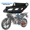 For CFMOTO 800MT MT800 800 MT 2022-2024 Motorcycle Accessories CNC Chain Swingarm Guide Slider Roller Guard Chain Protect Cover