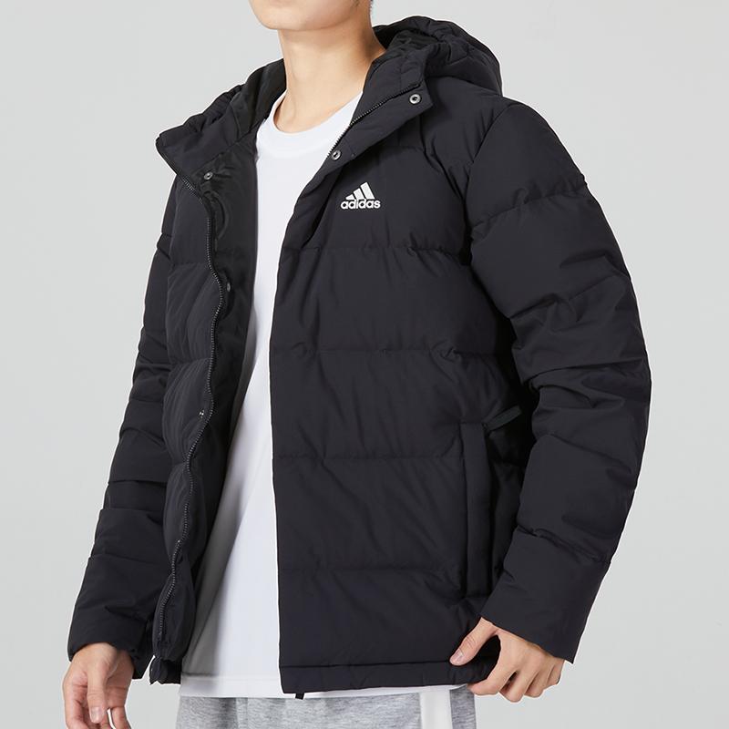 New Adidas Helionic Down Jacket HG8751