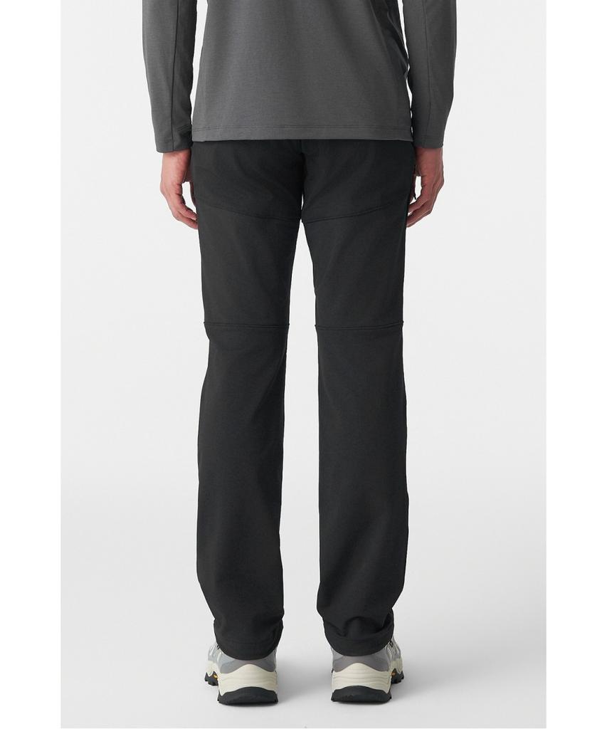 Koolongseupocheu Hero Men'S Climbing Pants Jwpnx26071Blk