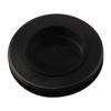 Ring Cap Set Hole Cover Silicone Table Awning Accessories Black Garden Outdoor Parasol Umbrella Patio Plastic Soft