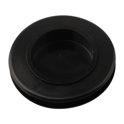 Ring Cap Set Hole Cover Silicone Table Awning Accessories Black Garden Outdoor Parasol Umbrella Patio Plastic Soft