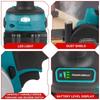 3Inch Brushless Electric Angle Grinder 20000 RPM Electric Circular Saw Cordless Portable Cutting Polishing Power Tool