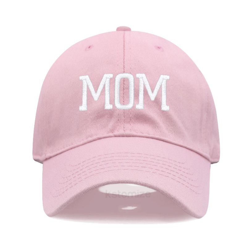 DAD MOM Embroidered Baseball Hat Men's and Women's Retro Vintage Fashion Couple Hat Hip Hop Hat