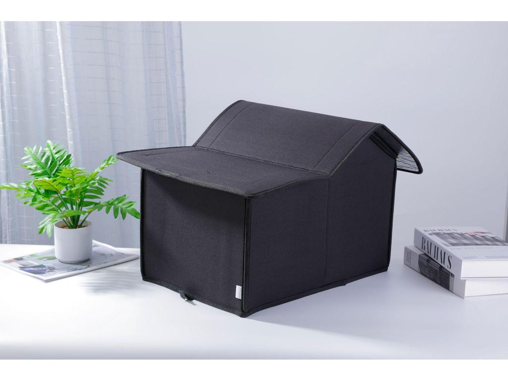 Durable Outdoor Pet House: Windproof, Waterproof, Collapsible, Washable, Easy Storage