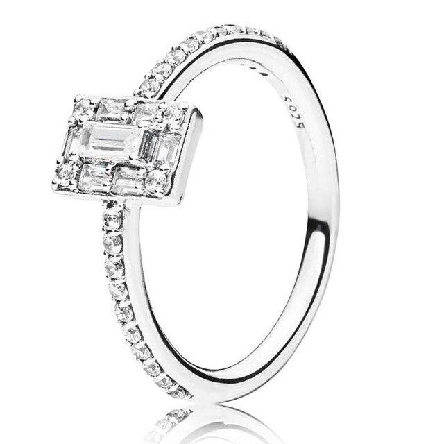 Buy New 925 Sterling Silver Ring Rose 
