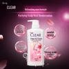 Clear Anti-Dandruff Scalp Care Shampoo - Cherry Blossom (2 X 1000g)