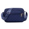 Fashi Women Shoulder Messenger Bag Waterproof Nyl Crossbody Bag Female Large Capacity Casual Travek Handbags Purse Bags