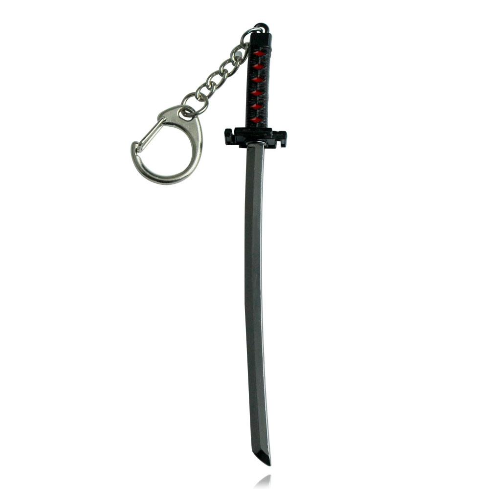 Anime Bleach Ulquiorra Cifer Maske Halskjede Mote Kurosaki Ichigo Knuste Masker Anheng Metall Choker Halskjede Fans Cosplay Gaver