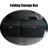 Car Styling Interior Storage Box Trunk Organizer Tools Accessories For Hyundai Accent Elantra Tucson Santafe GDI i30 Creta Wagon E7
