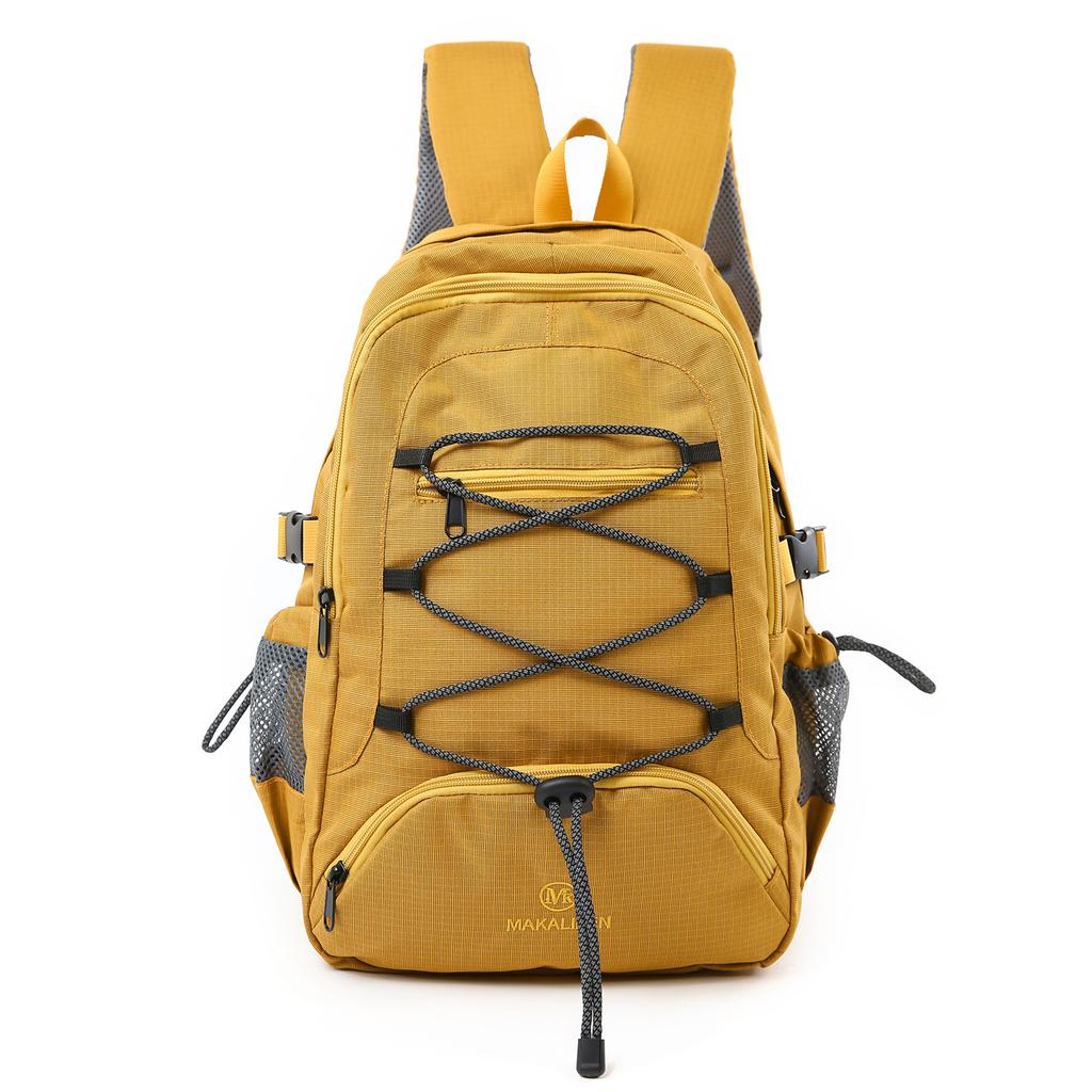 Schoolbag1011 New Large Capacity High School Backpack for Outdoor Travel Backpack for Men and Backpack for Girls for Middle School Students