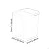 Foot Bath Tub Feet Washing Bucket Deep Soaking Toe Nails and Ankles Adults Convenient for
