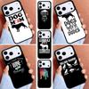 Life Is Better with a Bulldog Mom Phone Case for iPhone 17ProMax 12 13 14 15 16e 17 Pro Max Plus Air Cover