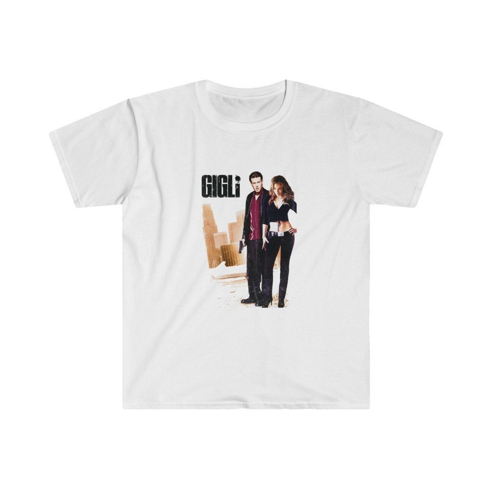 Gigli (2003) Ben Affleck and J-LoT-Shirt S