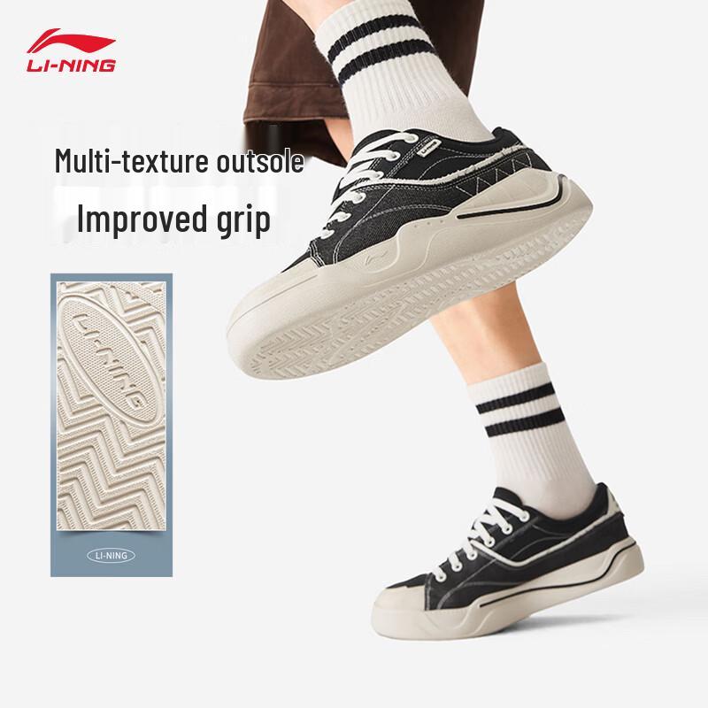 Li-Ning 2026 Light Sail Classic Unisex Casual Shoes