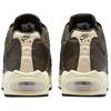Nike Air Max 95 Breathable Running Shoes Men's Olive Green Brown IQ3466-200