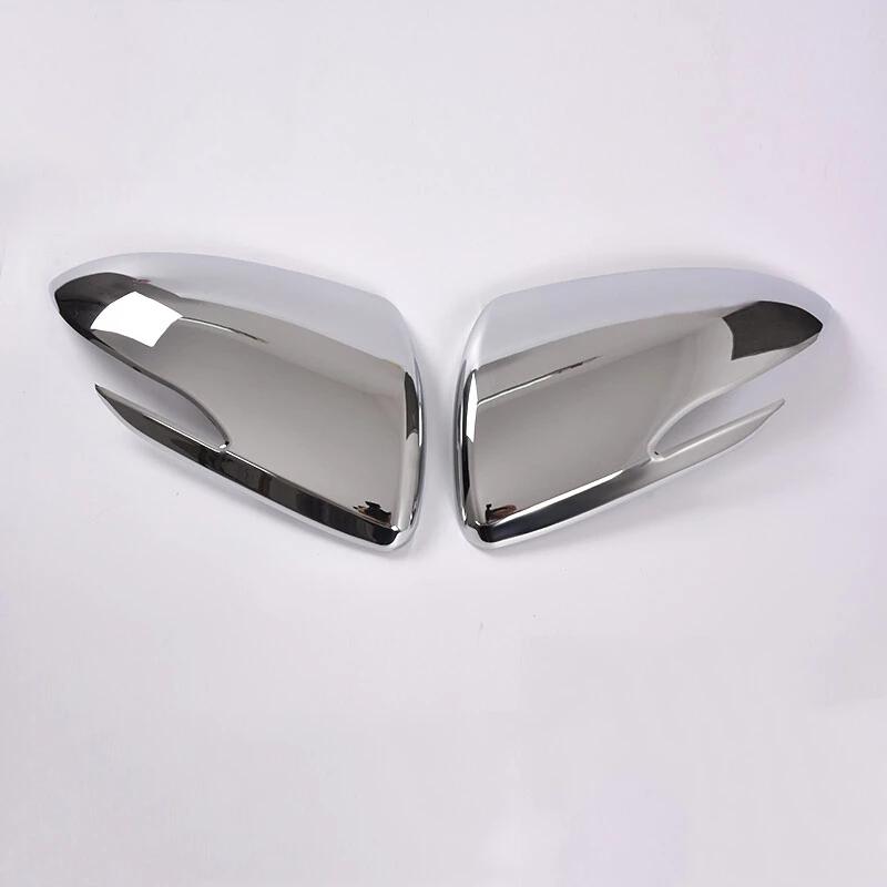 For Hyundai I30 Elantra Avante AD 2016 2017 2018   Auto Rearview Mirror Cover Trims Decoration Sticker Car Accessories
