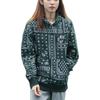 Vans Sweatshirts Men's Green Hooded Moderate Regular VN0A5H8DCX9