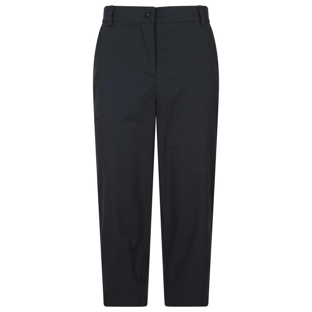 Mountain Warehouse Womens/Ladies Delta Stretch Capri Trousers