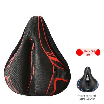 GEETHA Soft Sponge Bicycle Seat Cover