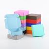 Durable Thickened Brown Jewelry Gift Box with Colored Packaging