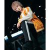 Pawpaw Usamiyama Choji Cosplay Costume from Furin High Shishigashira Ren Festival Choji Size (Includes Wig) School's (Shishito Ren) Jacket, Costume,