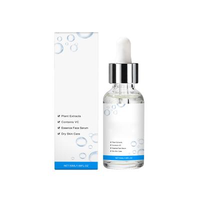 Hyaluronic -aging Reduces Wrinkles, Moisturizes, Balances Water And Oil, Brightens, Moisturizes, Refines Pores, And Shrinks Pores. Facial Essen50ml