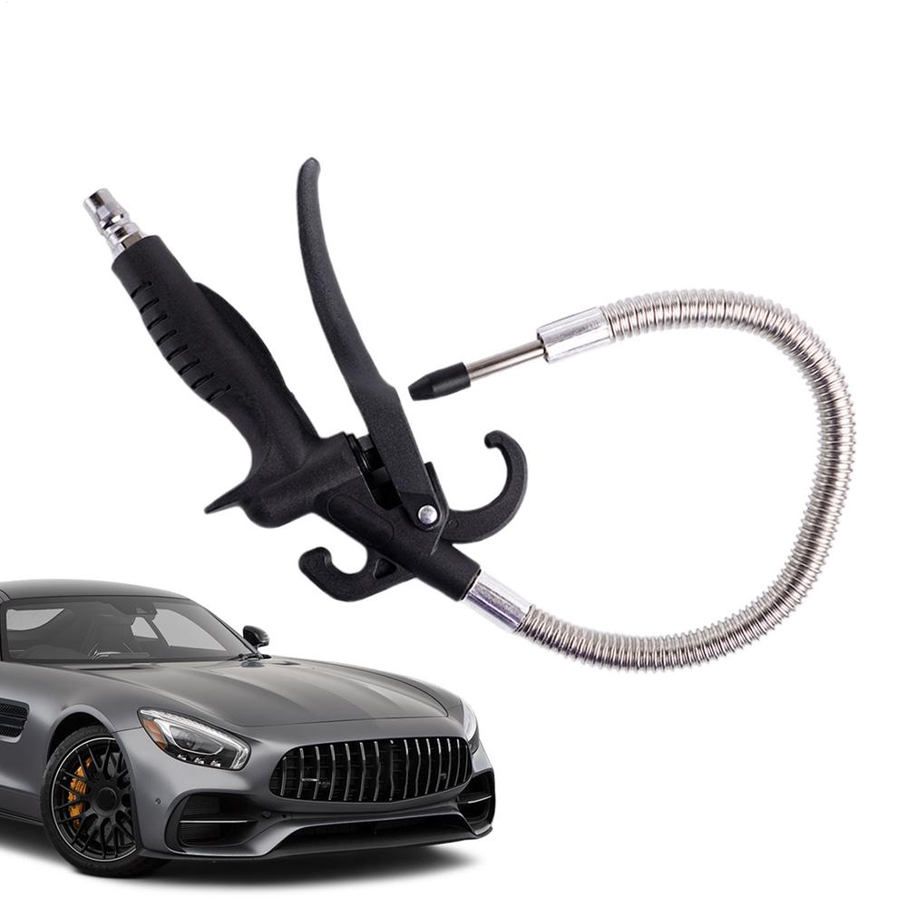Handheld Blower High-Pressure Pneumatic Blower Air Blowing Tool For Engine Car Vehicle Automobile Home House Indoor Outdoor Snow